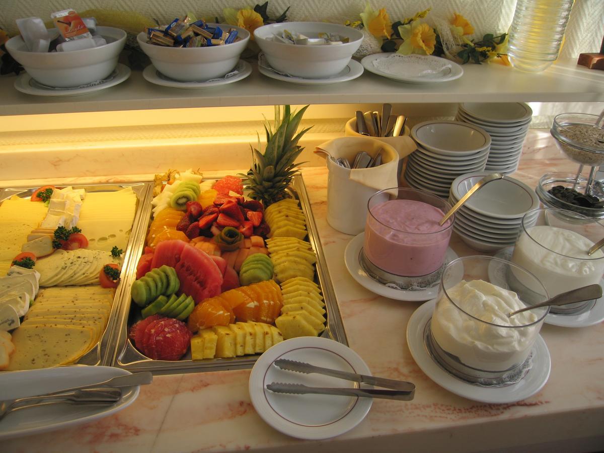 באד צווישנהם Hotel Zum Rosenteich מראה חיצוני תמונה
