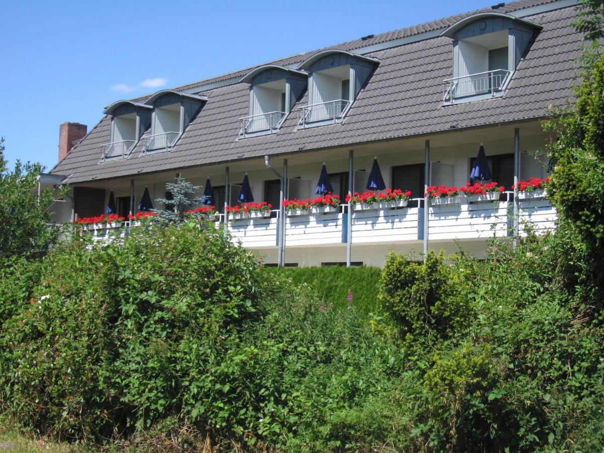 באד צווישנהם Hotel Zum Rosenteich מראה חיצוני תמונה