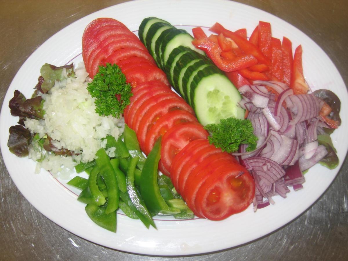 באד צווישנהם Hotel Zum Rosenteich מראה חיצוני תמונה