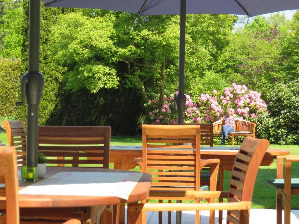 באד צווישנהם Hotel Zum Rosenteich מראה חיצוני תמונה